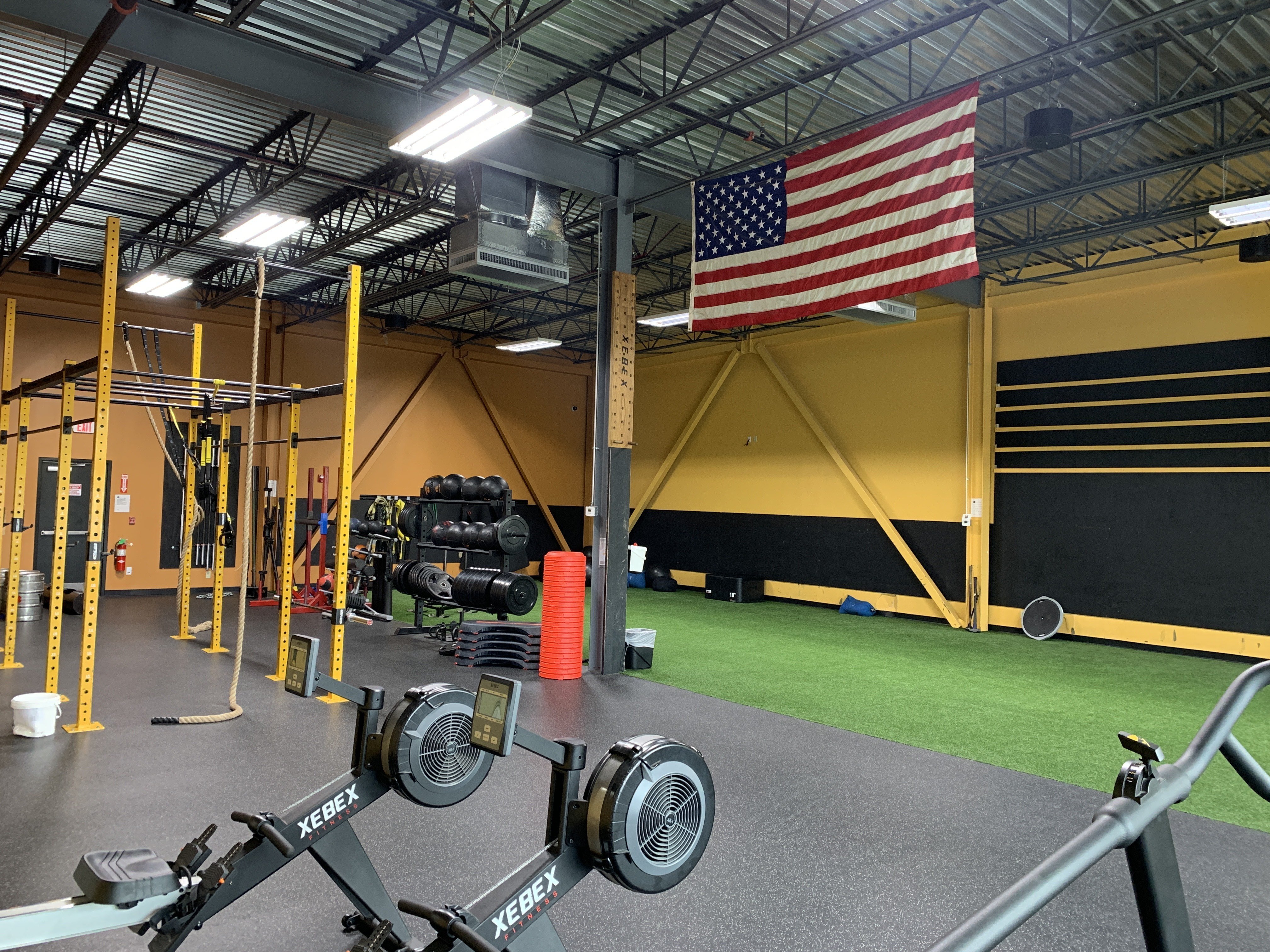 Epping Club Info Zoo Gym